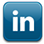 LinkedIn icoon